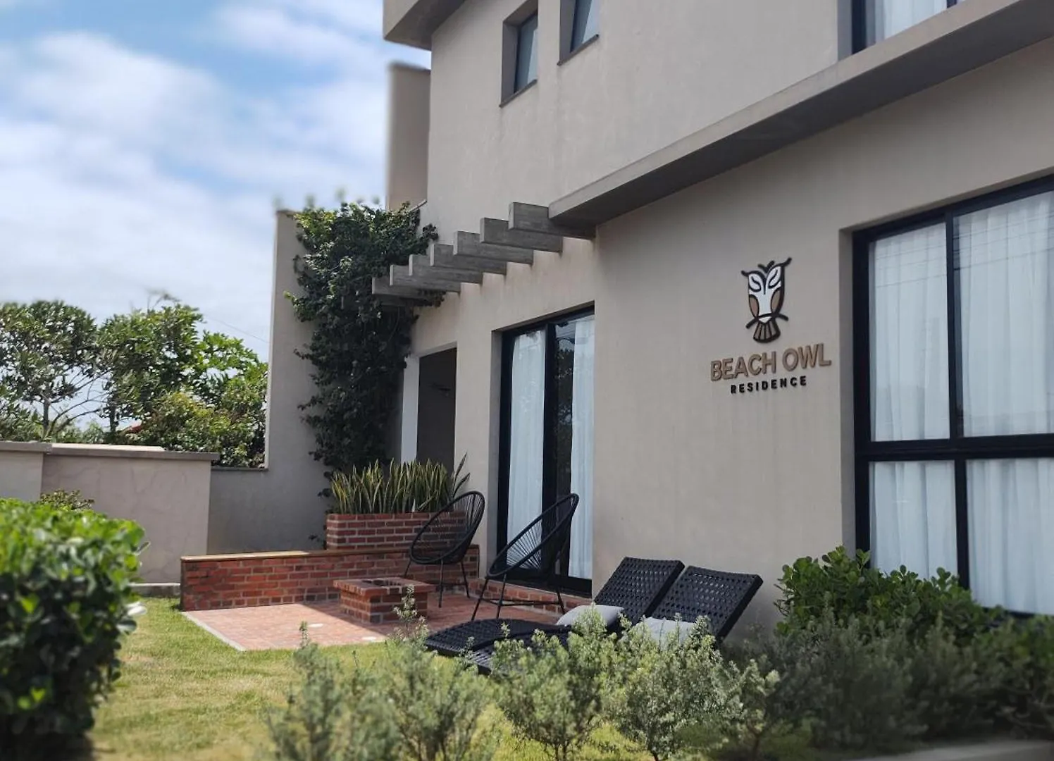 סן פרנסיסקו דו סול Casa 1 Beach Owl Residence